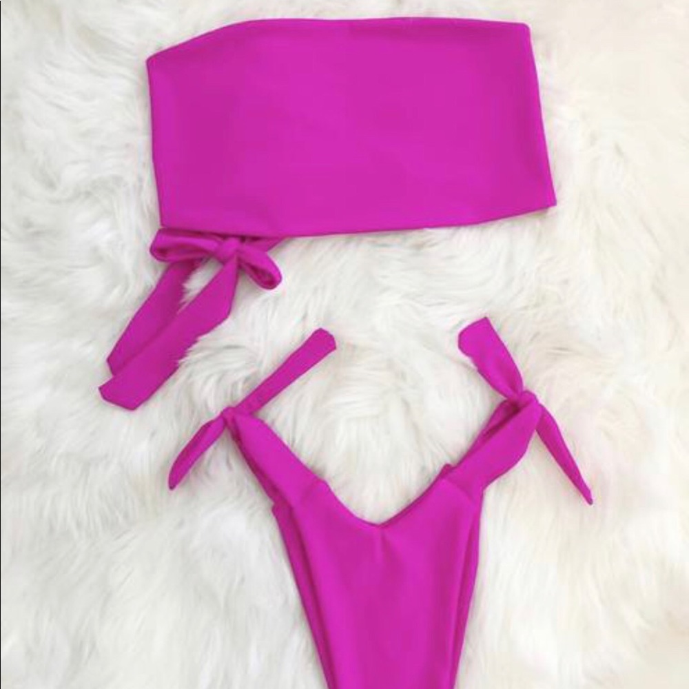 Lagos Bikini (Top and Bottom)